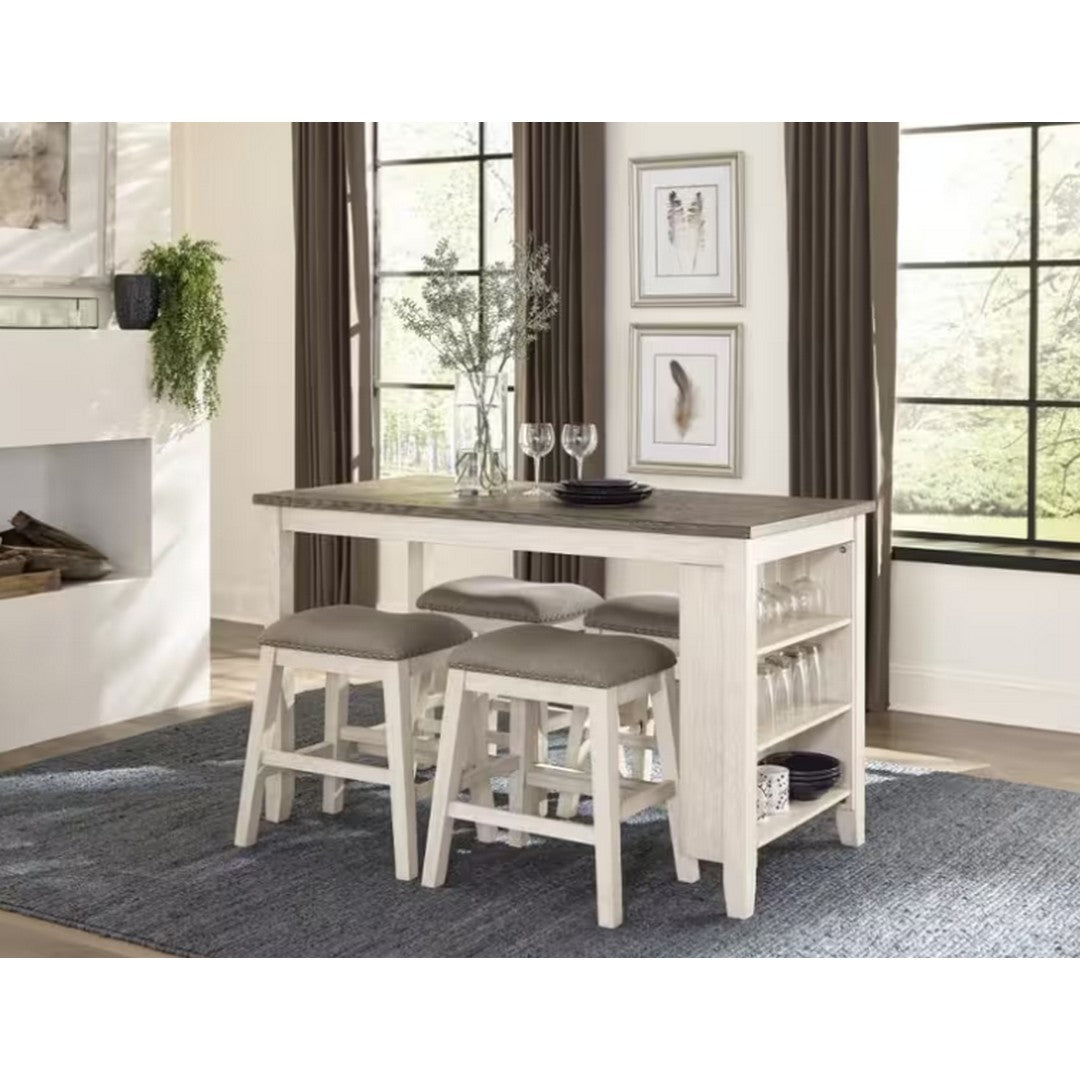 Timbre Counter Height Stool