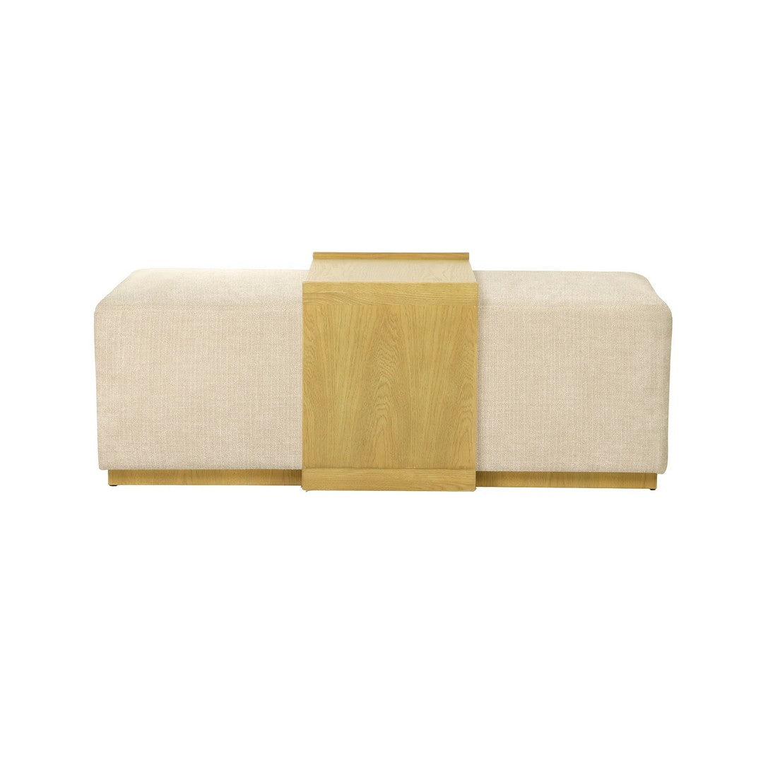Elara Storage Ottoman