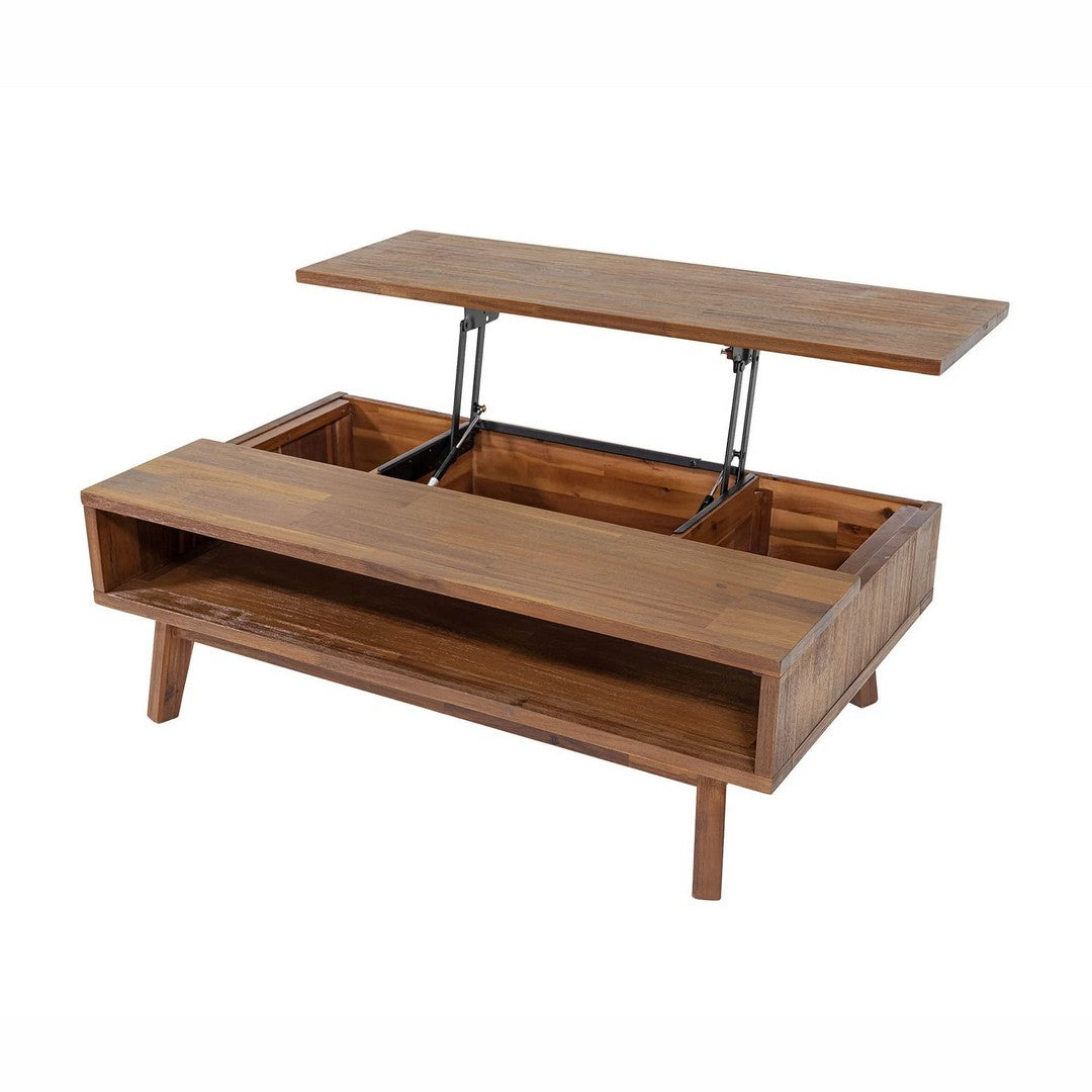 GIA COFFEE TABLE W/ LIFT TOP