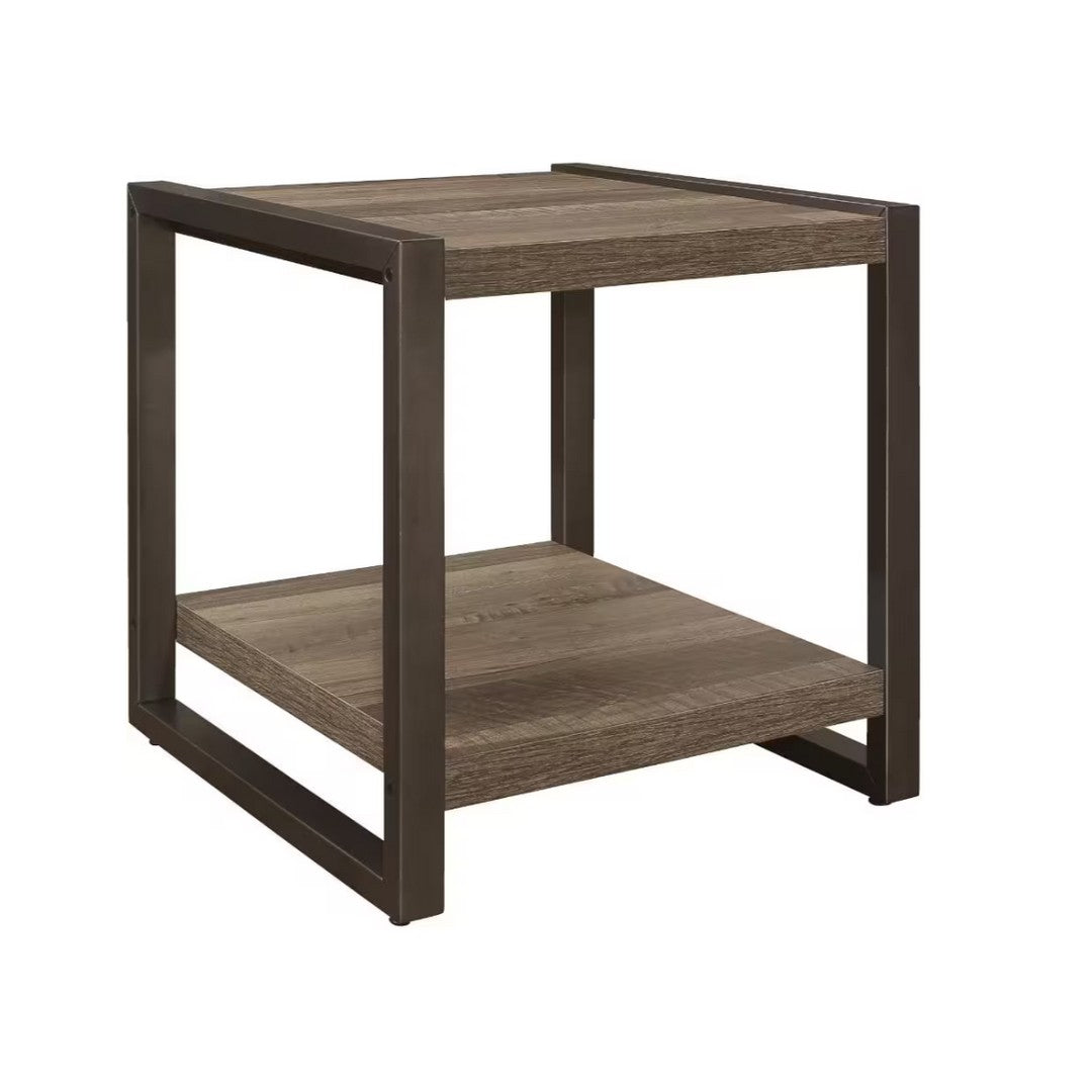 Dogue End Table