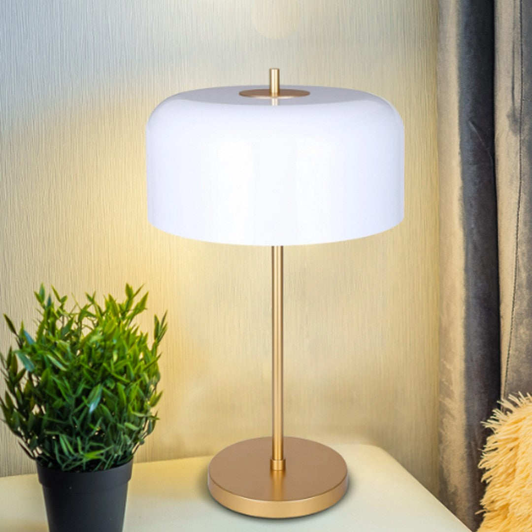 TABLE LAMP ITL2098B23GDW