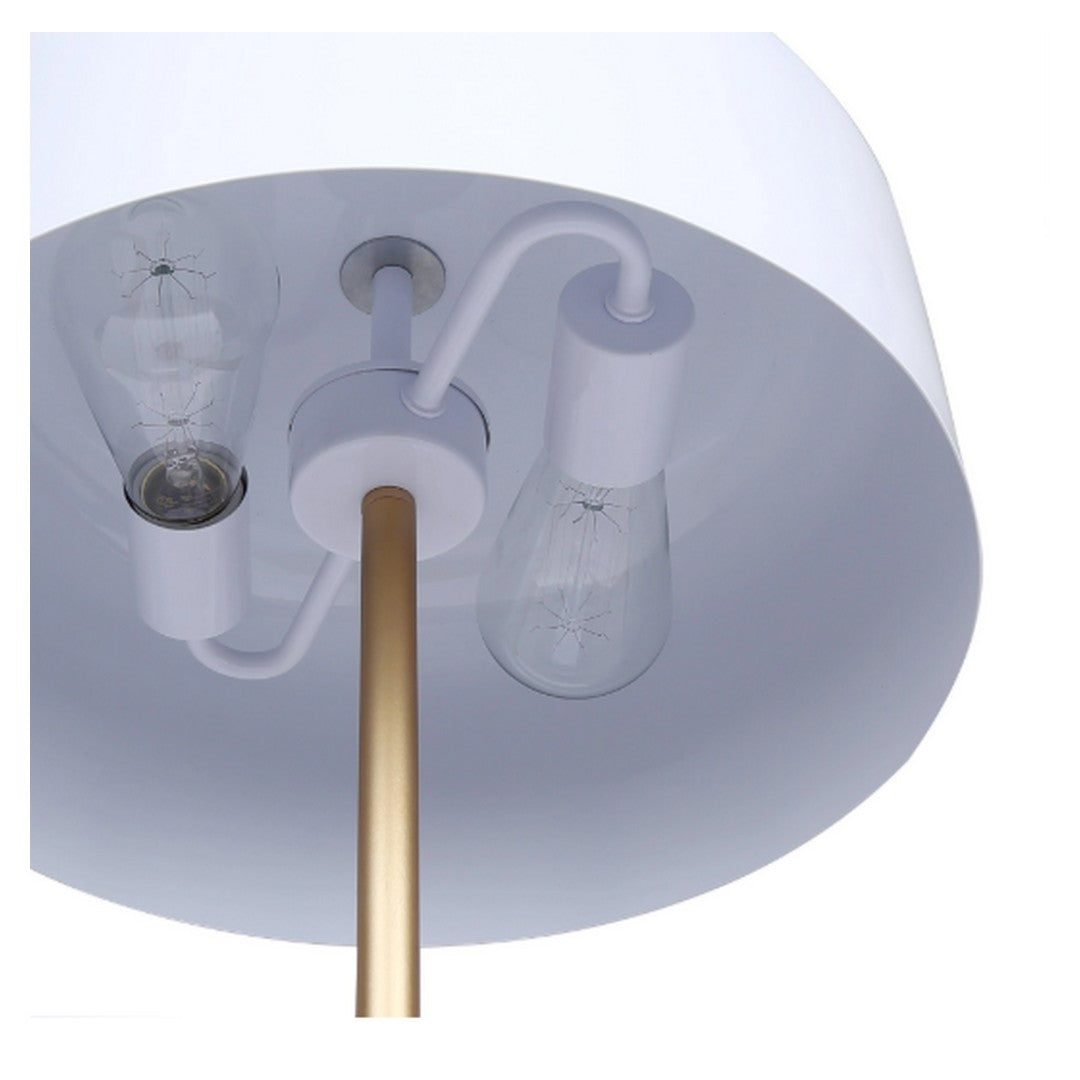 TABLE LAMP ITL2098B23GDW