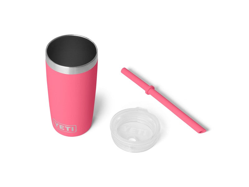 Rambler® Jr 10 oz Tumbler WITH SILICONE STRAW LID