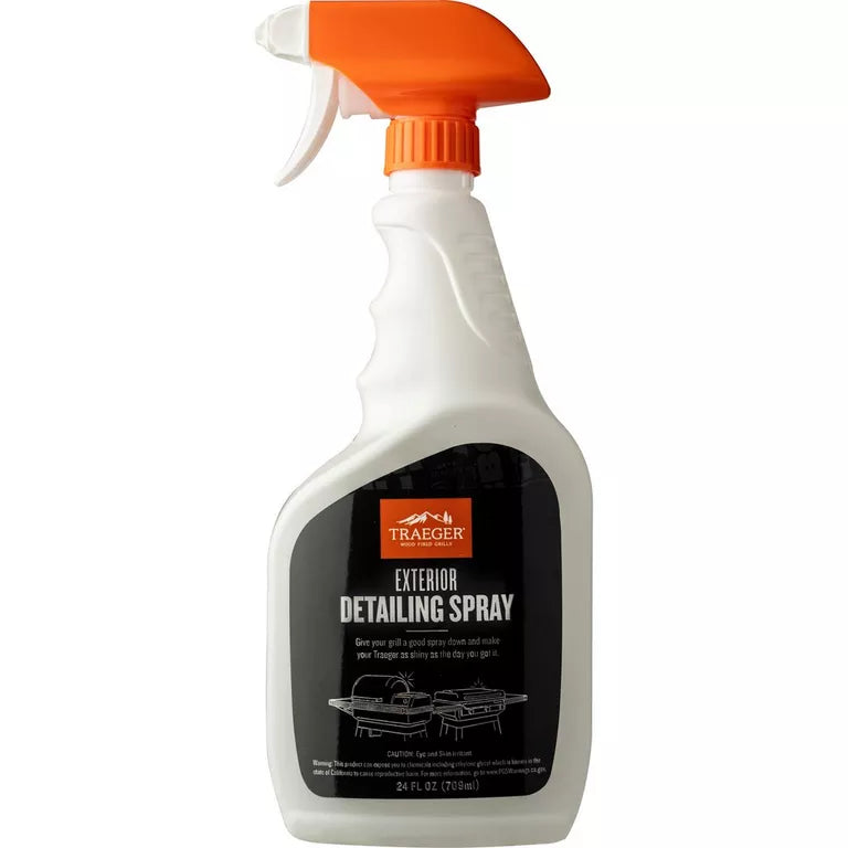 Traeger Grill Detailing Spray
