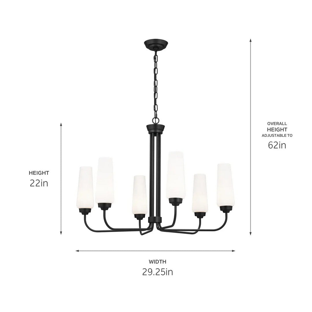 Truby Chandelier