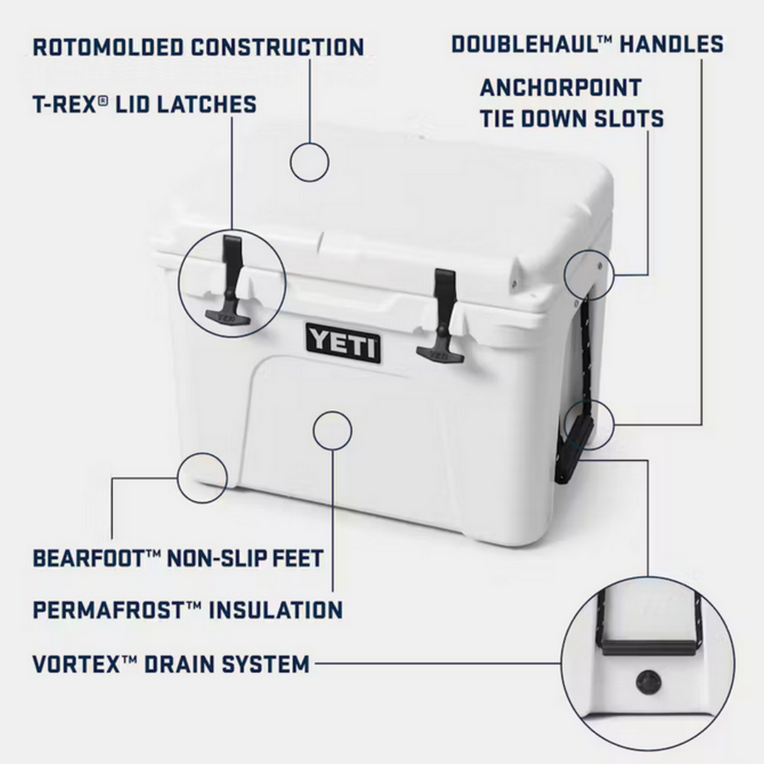 Tundra® 35 Hard Cooler