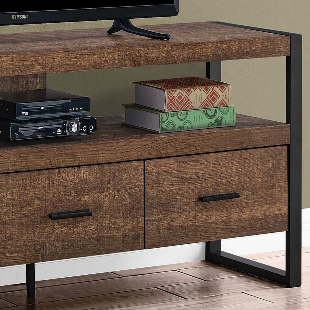 Reclaimed Wood TV Stand - 60"