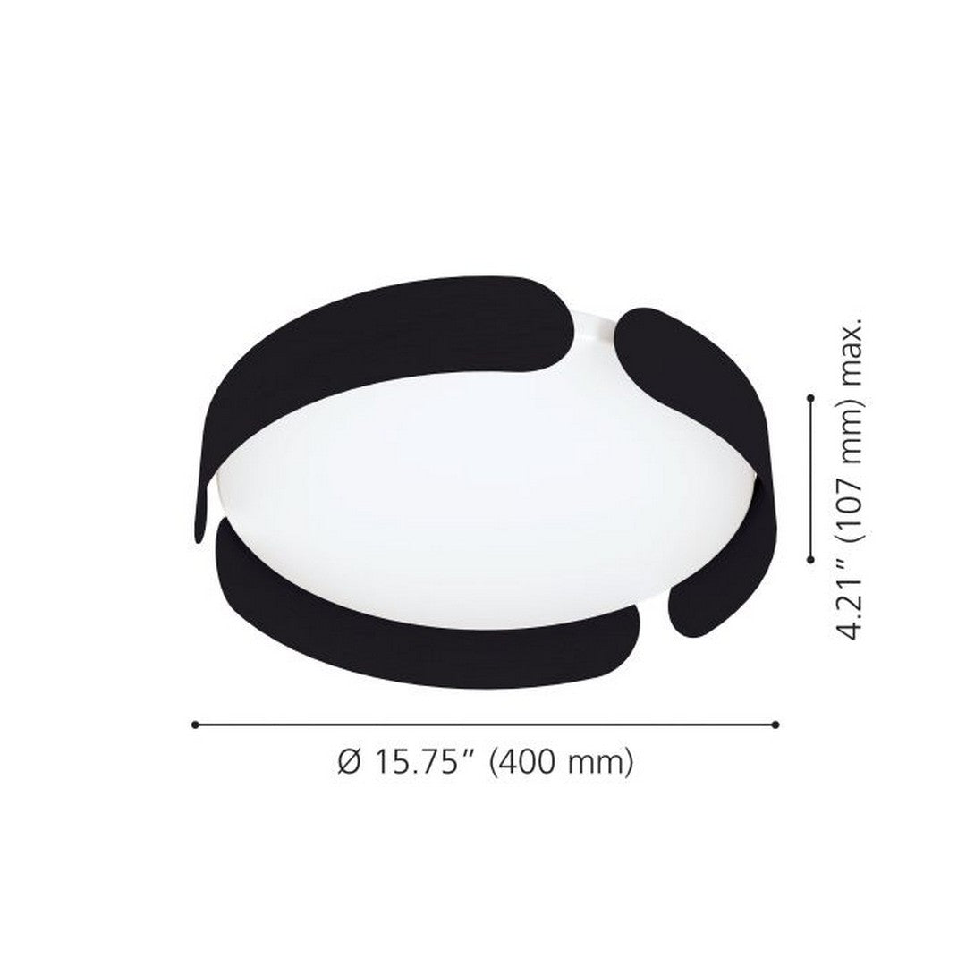 Valcasoto flush Mount