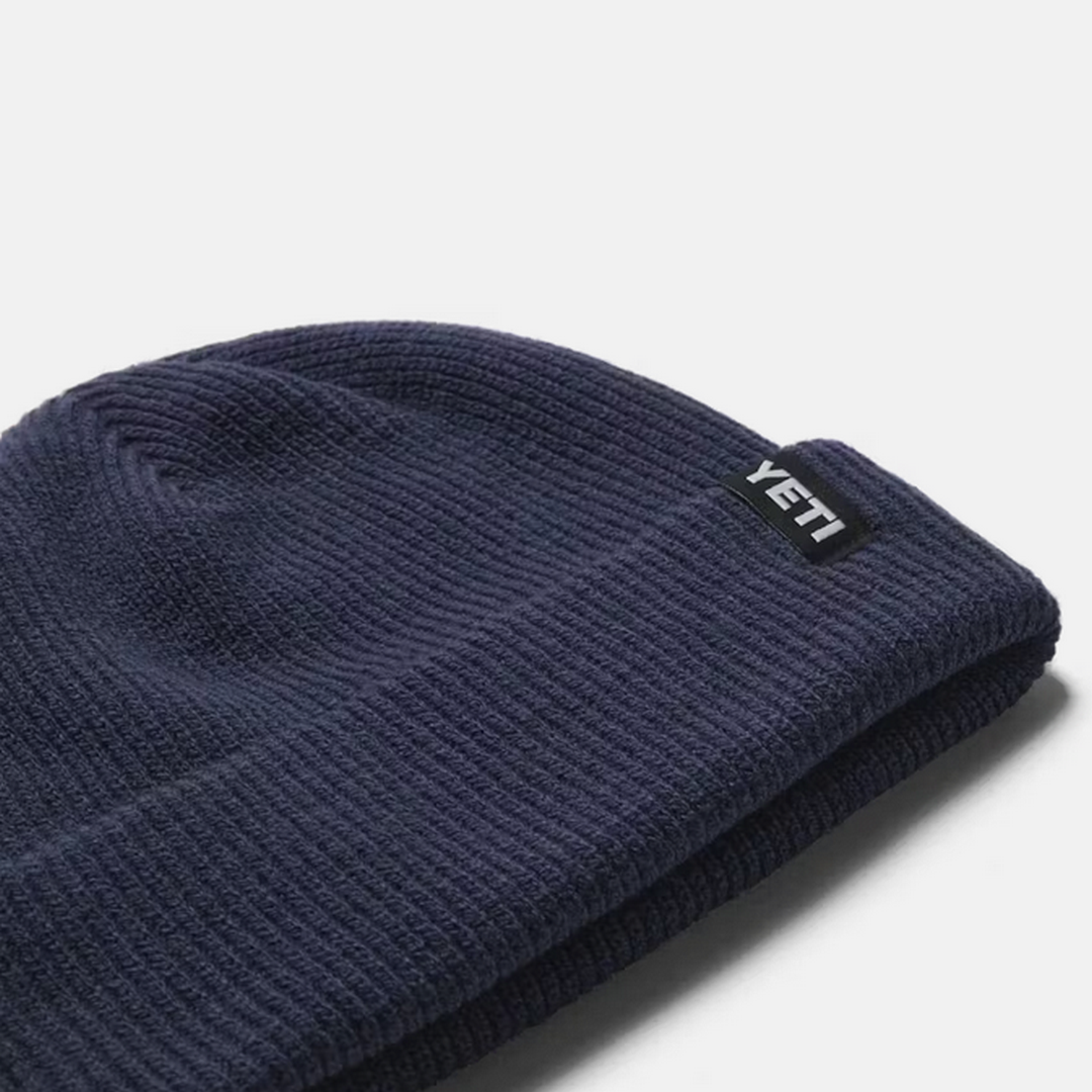 YETI® Logo Badge Beanie