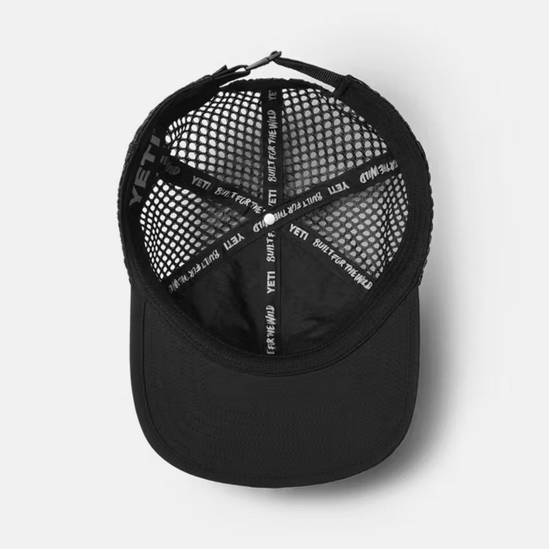 YETI® Logo Low Profile Performance Hat